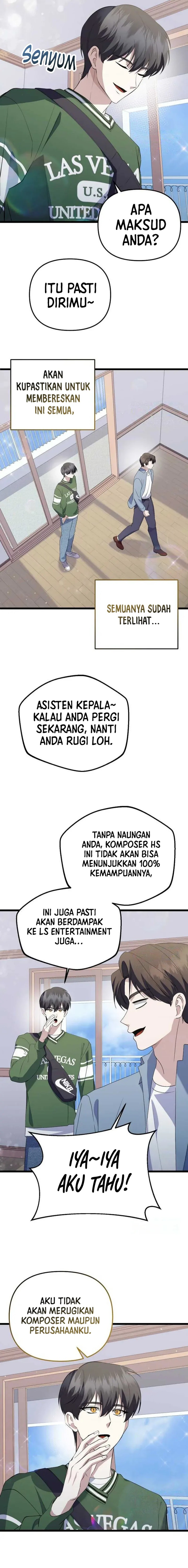 The Crazy Genius Composer Returns chapter 21