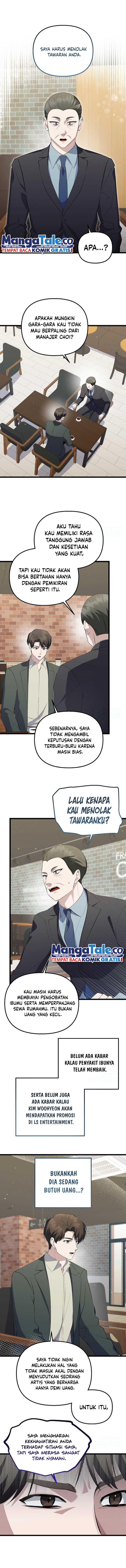 The Crazy Genius Composer Returns chapter 22