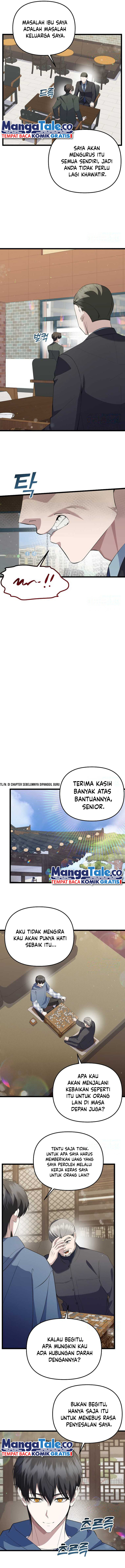 The Crazy Genius Composer Returns chapter 22