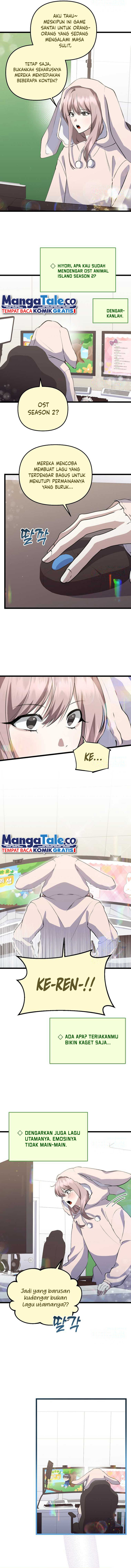 The Crazy Genius Composer Returns chapter 22