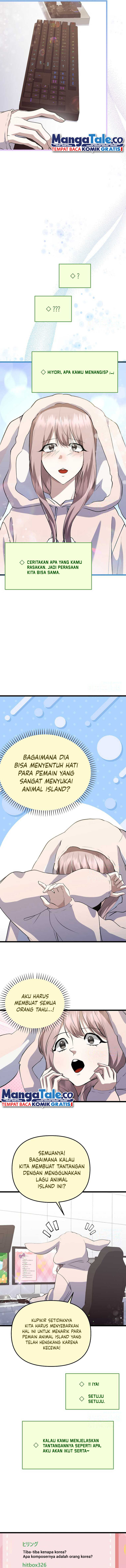 The Crazy Genius Composer Returns chapter 22