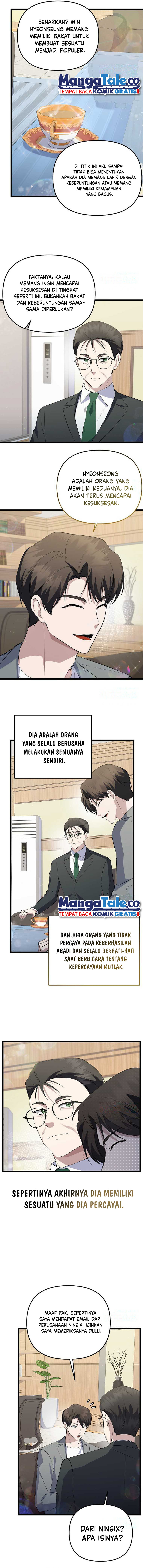 The Crazy Genius Composer Returns chapter 22