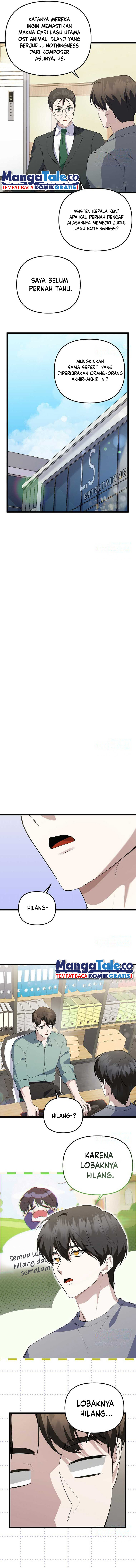 The Crazy Genius Composer Returns chapter 22