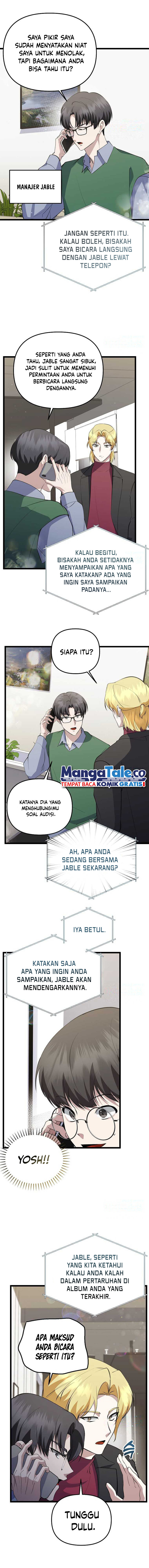 The Crazy Genius Composer Returns chapter 22