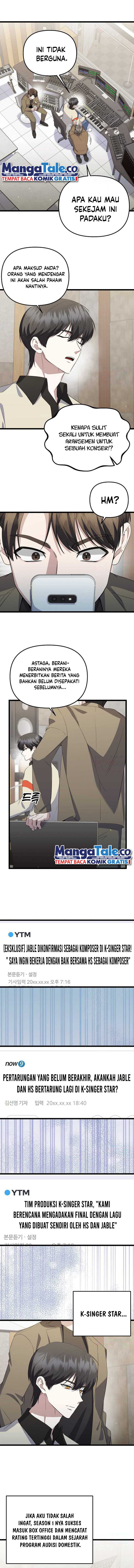 The Crazy Genius Composer Returns chapter 23
