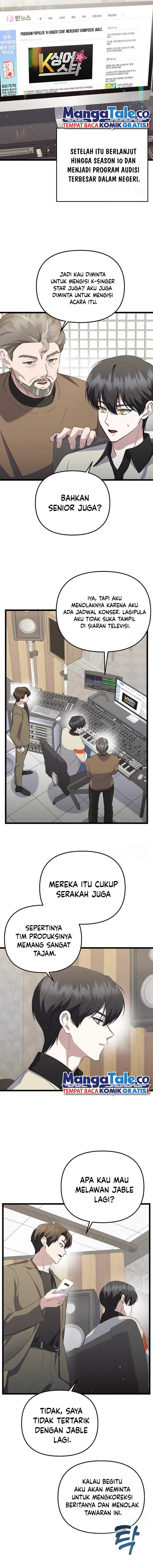 The Crazy Genius Composer Returns chapter 23