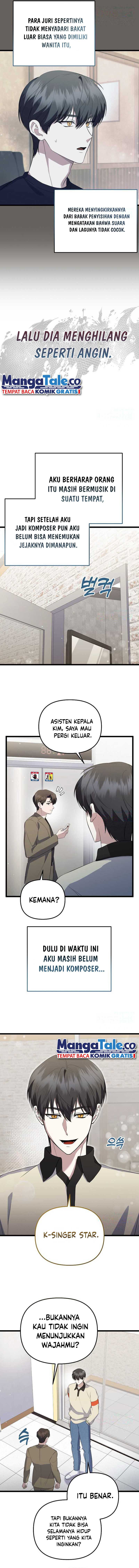 The Crazy Genius Composer Returns chapter 23