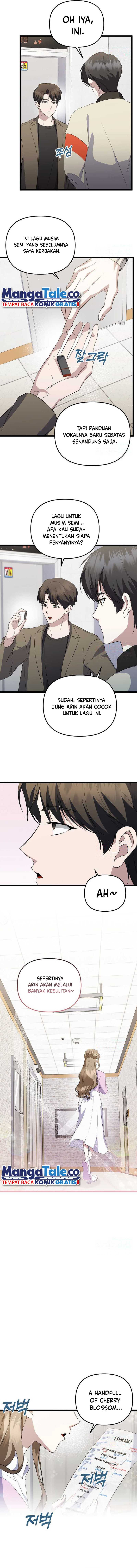 The Crazy Genius Composer Returns chapter 23