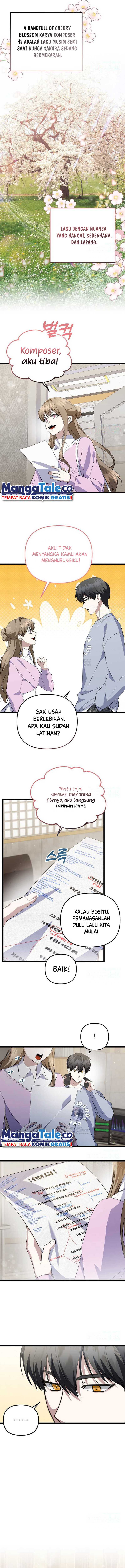 The Crazy Genius Composer Returns chapter 23