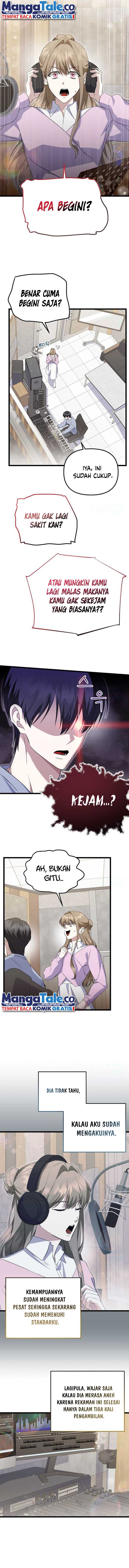 The Crazy Genius Composer Returns chapter 23
