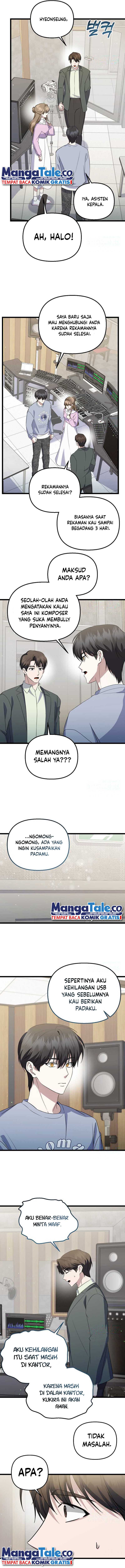 The Crazy Genius Composer Returns chapter 23