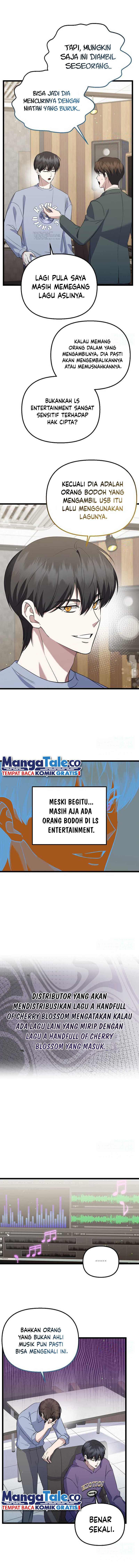 The Crazy Genius Composer Returns chapter 23