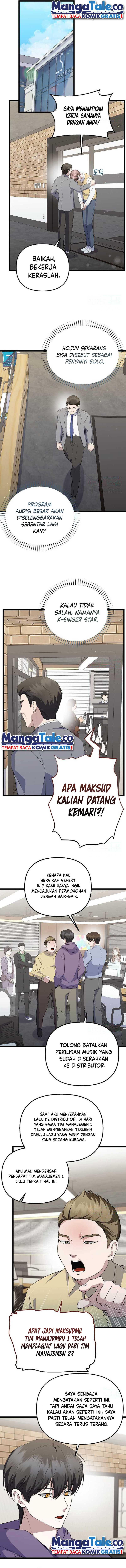 The Crazy Genius Composer Returns chapter 23