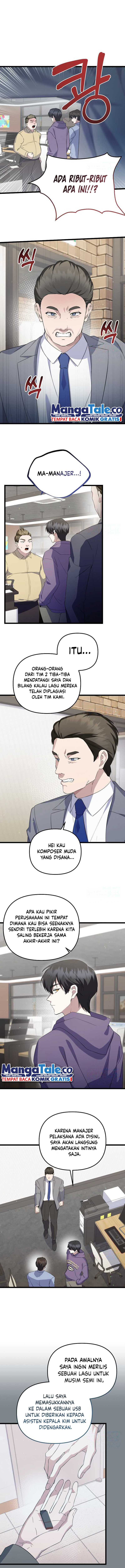 The Crazy Genius Composer Returns Chapter 24 Bahasa Indonesia