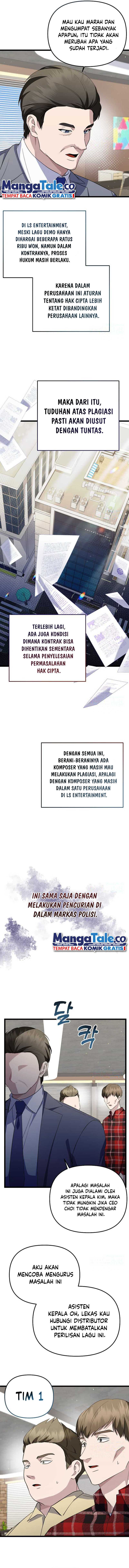 The Crazy Genius Composer Returns Chapter 24 Bahasa Indonesia