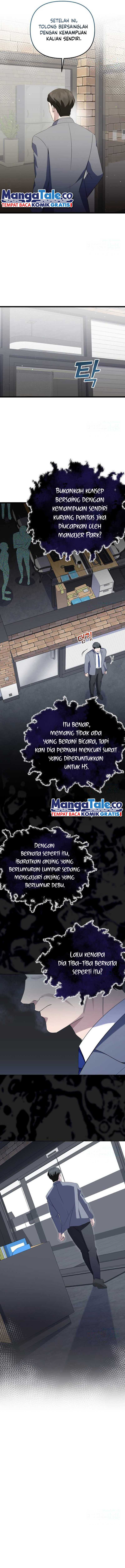 The Crazy Genius Composer Returns Chapter 24 Bahasa Indonesia