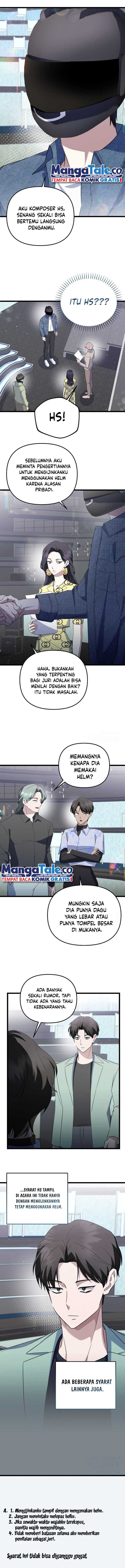 The Crazy Genius Composer Returns Chapter 24 Bahasa Indonesia