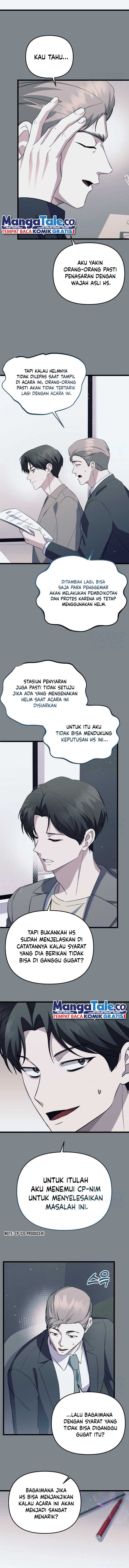The Crazy Genius Composer Returns Chapter 24 Bahasa Indonesia