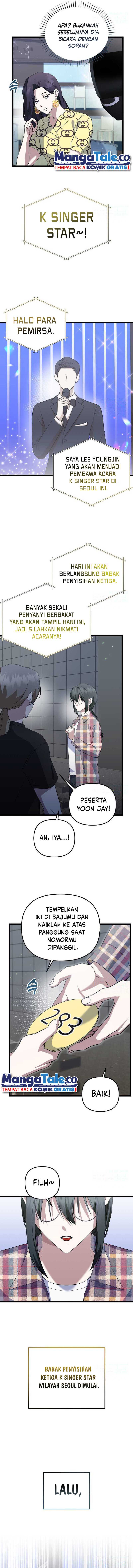 The Crazy Genius Composer Returns Chapter 24 Bahasa Indonesia