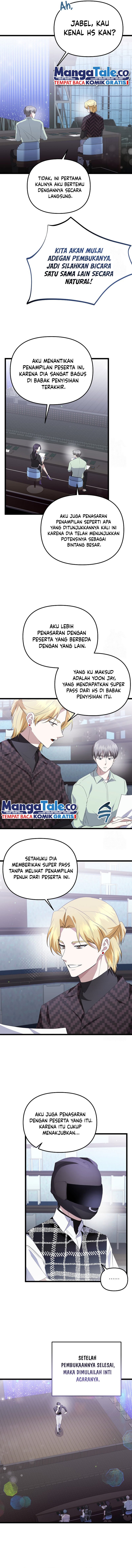 The Crazy Genius Composer Returns chapter 26