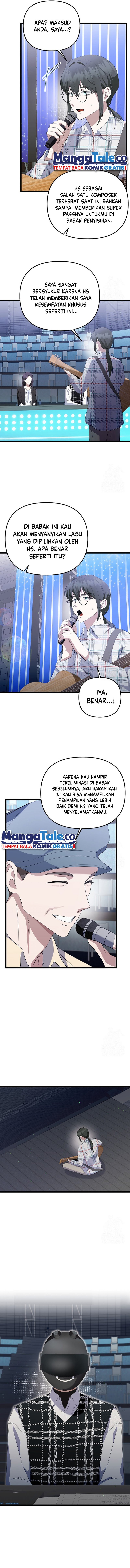 The Crazy Genius Composer Returns chapter 26