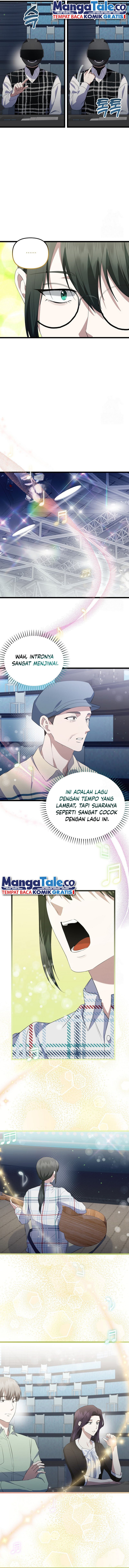 The Crazy Genius Composer Returns chapter 26