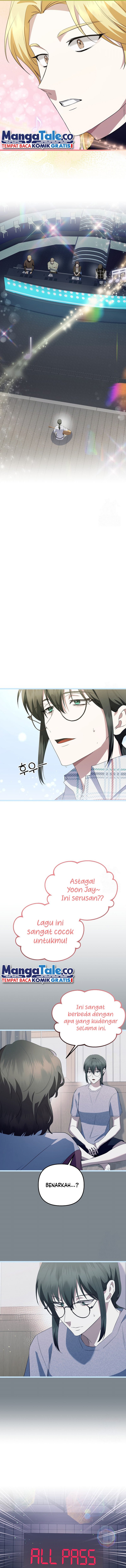 The Crazy Genius Composer Returns chapter 26