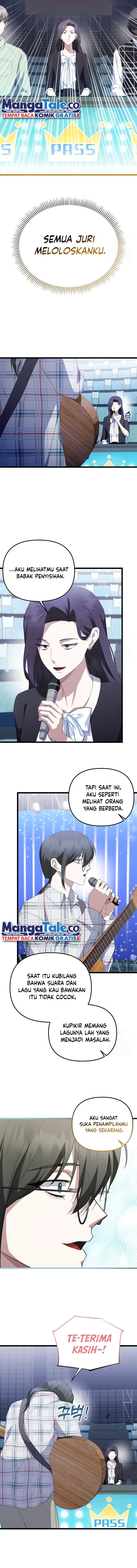 The Crazy Genius Composer Returns chapter 26