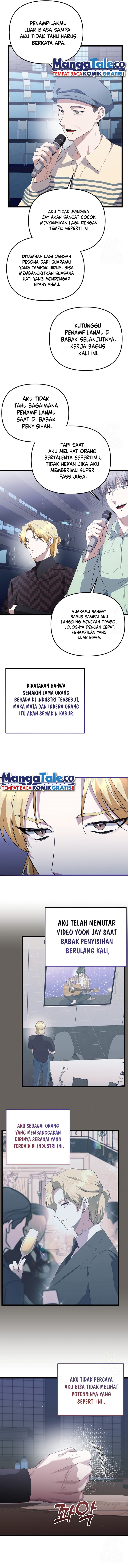 The Crazy Genius Composer Returns chapter 26