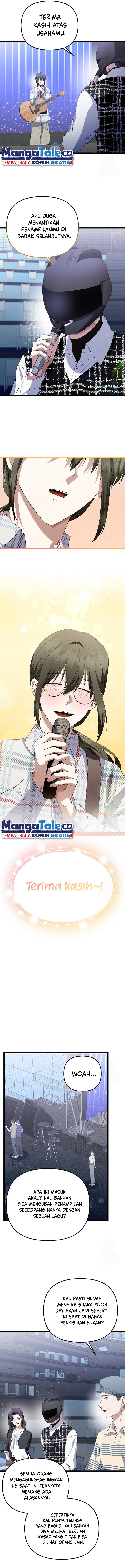 The Crazy Genius Composer Returns chapter 26
