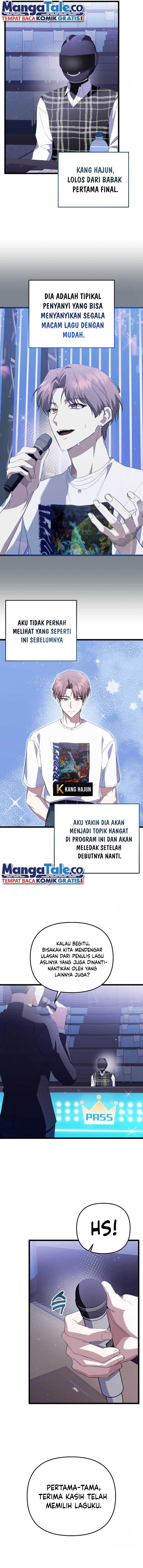 The Crazy Genius Composer Returns chapter 27