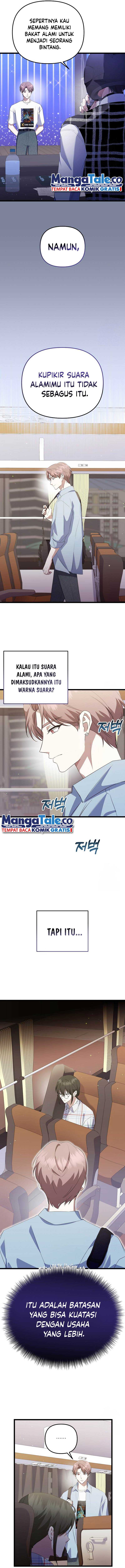 The Crazy Genius Composer Returns chapter 27