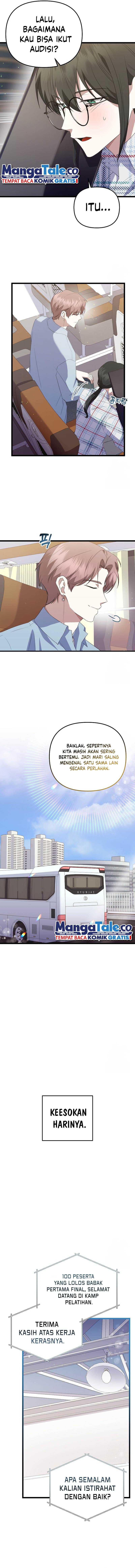 The Crazy Genius Composer Returns chapter 27