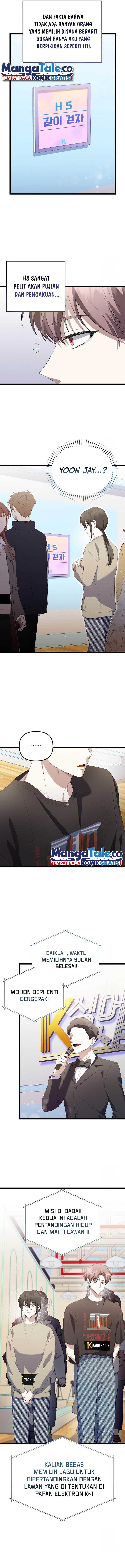 The Crazy Genius Composer Returns chapter 27