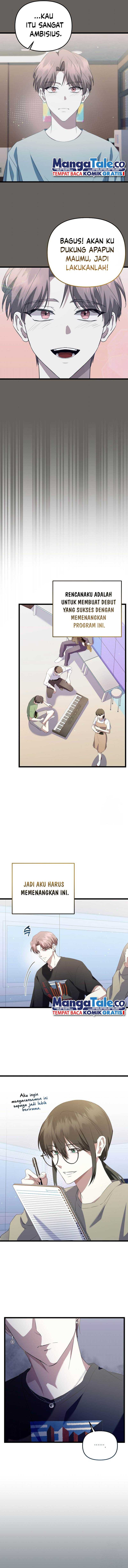 The Crazy Genius Composer Returns chapter 27