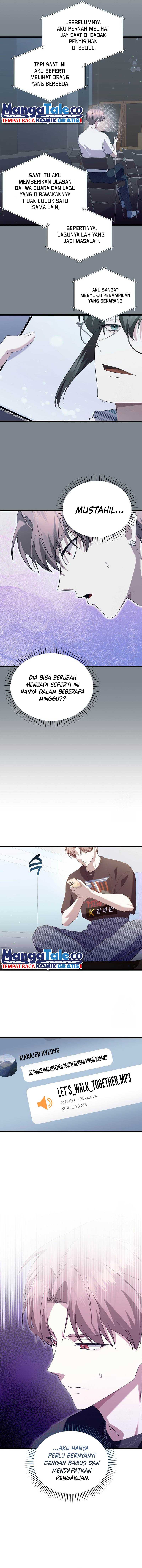 The Crazy Genius Composer Returns chapter 27