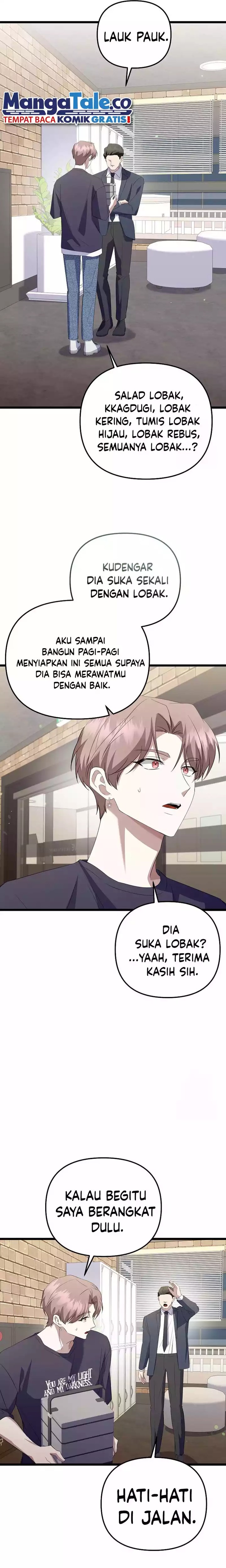 The Crazy Genius Composer Returns Chapter 29 Bahasa Indonesia