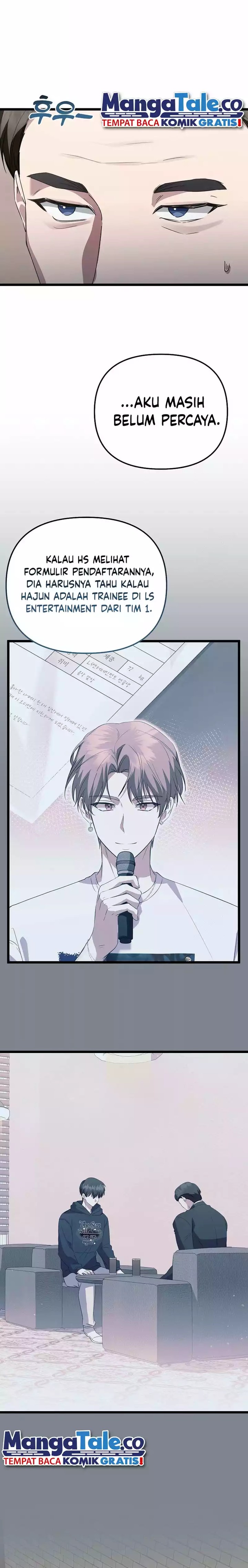 The Crazy Genius Composer Returns Chapter 29 Bahasa Indonesia