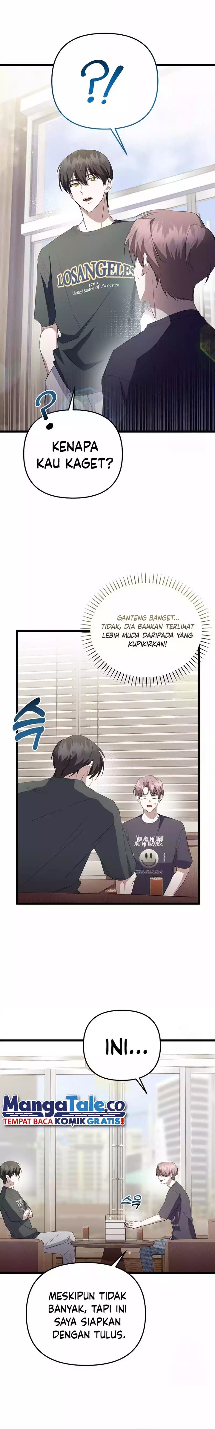 The Crazy Genius Composer Returns Chapter 29 Bahasa Indonesia