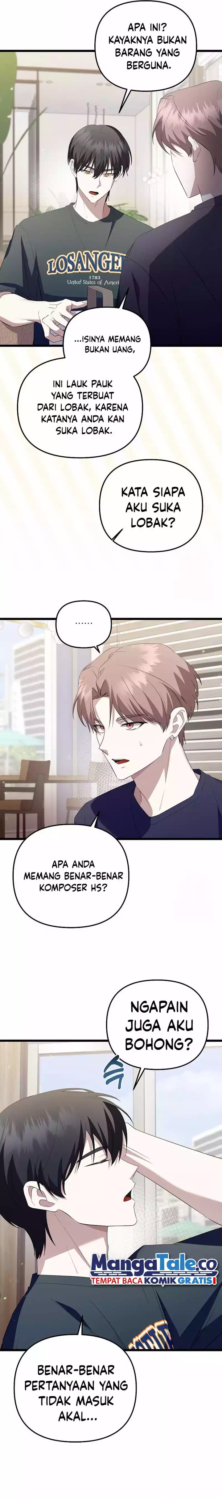 The Crazy Genius Composer Returns Chapter 29 Bahasa Indonesia