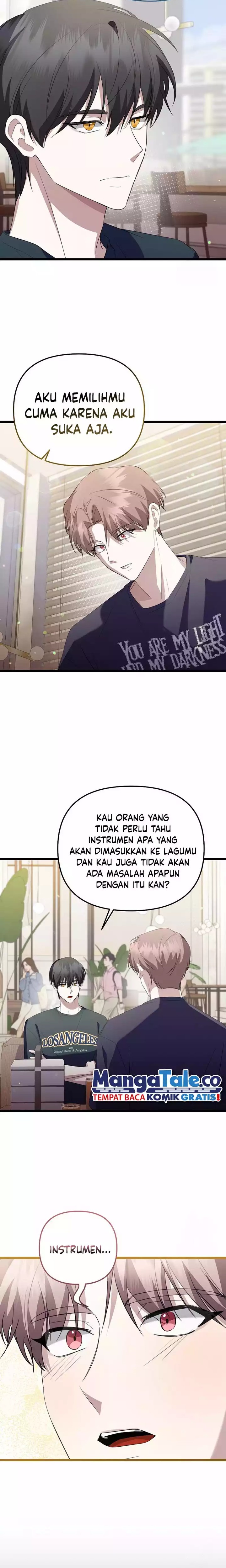 The Crazy Genius Composer Returns Chapter 29 Bahasa Indonesia
