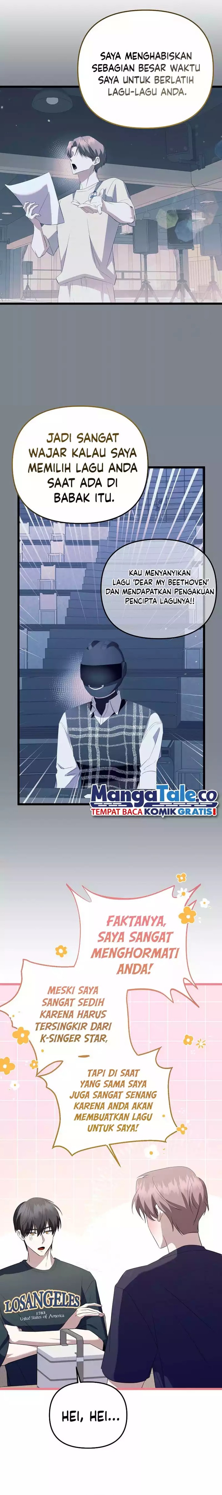 The Crazy Genius Composer Returns Chapter 29 Bahasa Indonesia