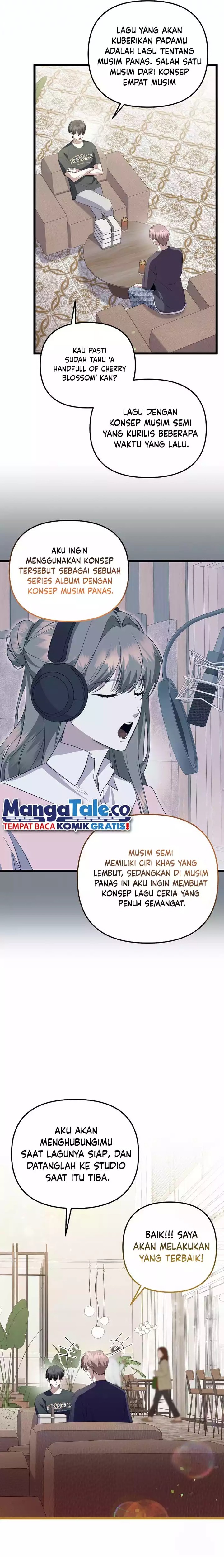 The Crazy Genius Composer Returns Chapter 29 Bahasa Indonesia