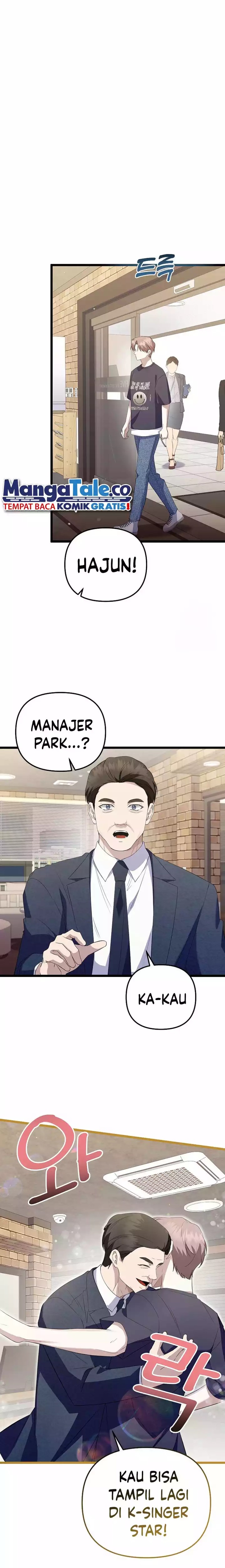 The Crazy Genius Composer Returns Chapter 29 Bahasa Indonesia