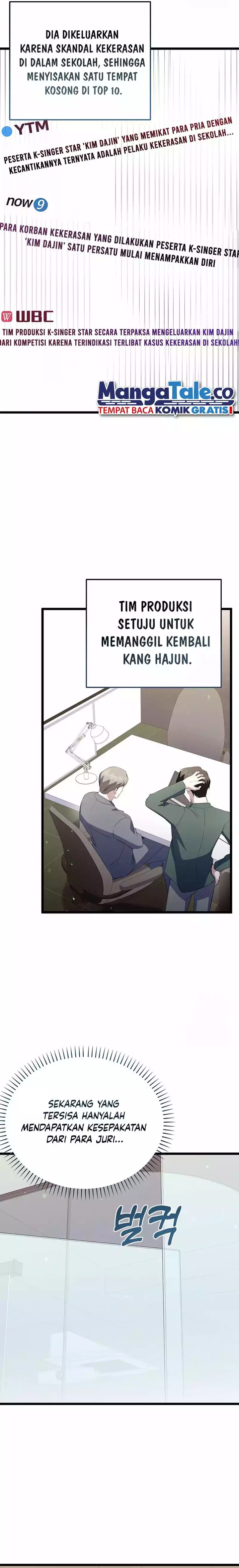 The Crazy Genius Composer Returns Chapter 29 Bahasa Indonesia