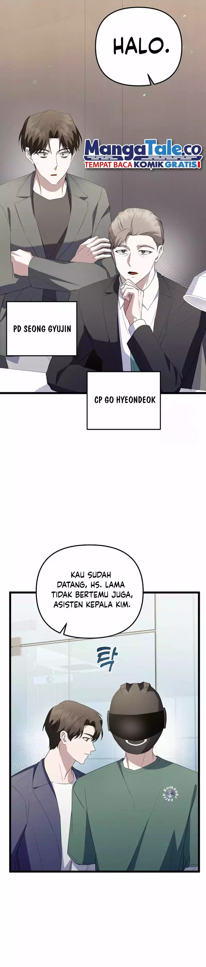 The Crazy Genius Composer Returns Chapter 29 Bahasa Indonesia
