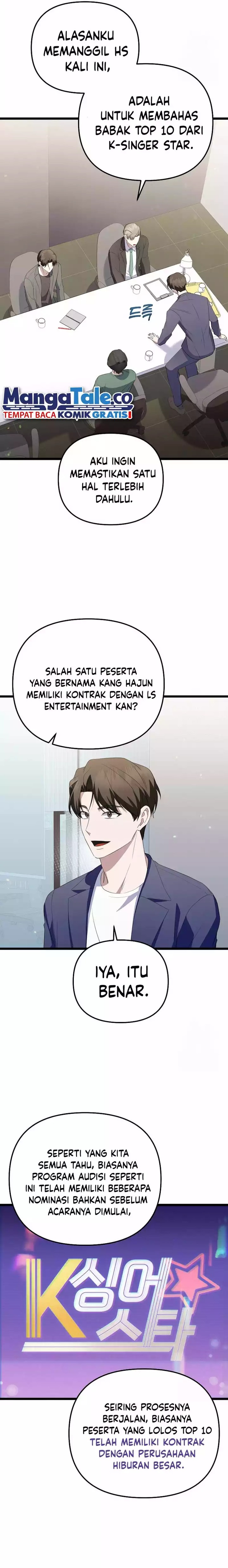 The Crazy Genius Composer Returns Chapter 29 Bahasa Indonesia
