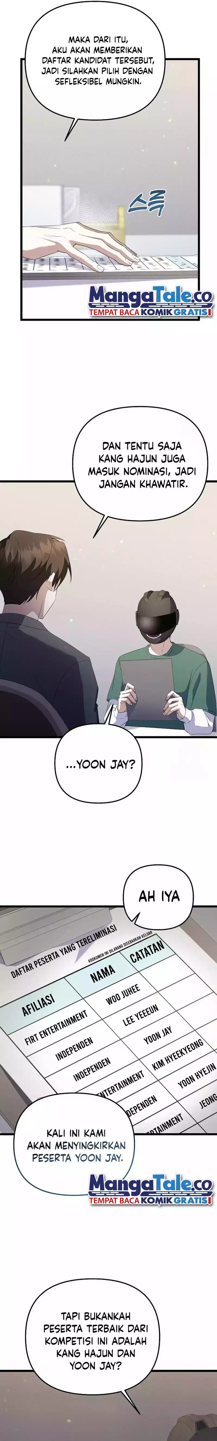 The Crazy Genius Composer Returns Chapter 29 Bahasa Indonesia