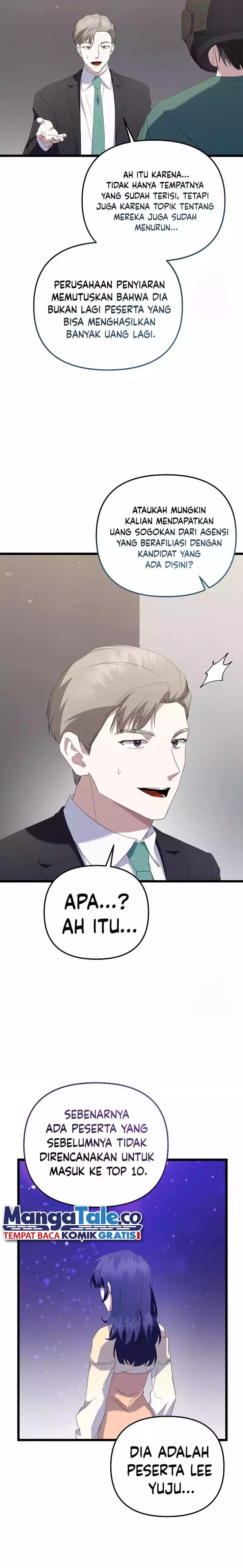 The Crazy Genius Composer Returns Chapter 29 Bahasa Indonesia