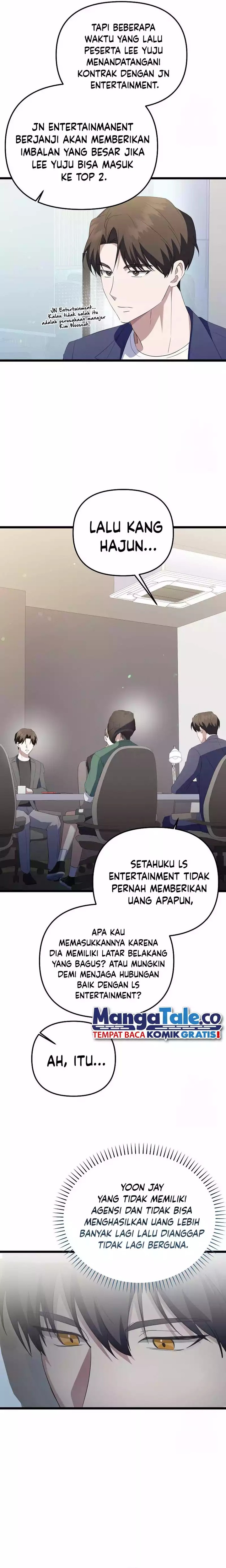 The Crazy Genius Composer Returns Chapter 29 Bahasa Indonesia